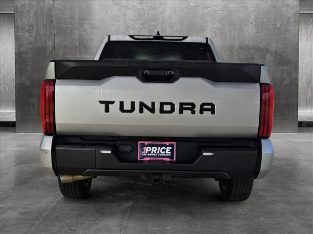 2022 Toyota Tundra SR