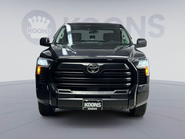 2022 Toyota Tundra SR