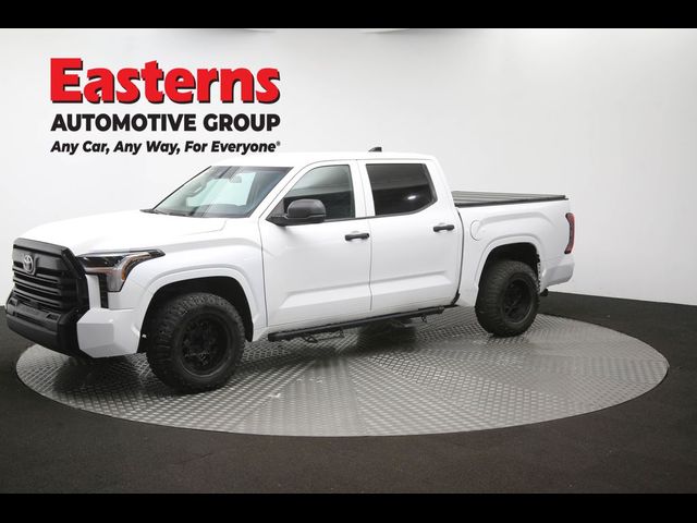 2022 Toyota Tundra SR