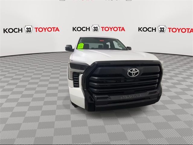 2022 Toyota Tundra SR