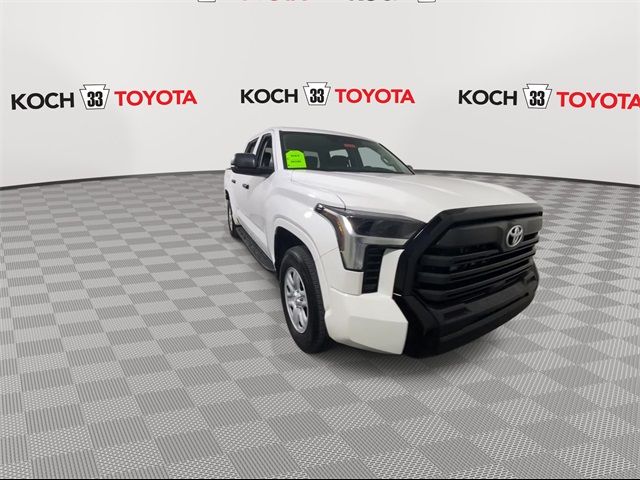 2022 Toyota Tundra SR