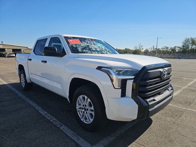 2022 Toyota Tundra SR