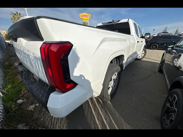 2022 Toyota Tundra SR