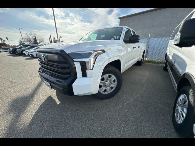 2022 Toyota Tundra SR