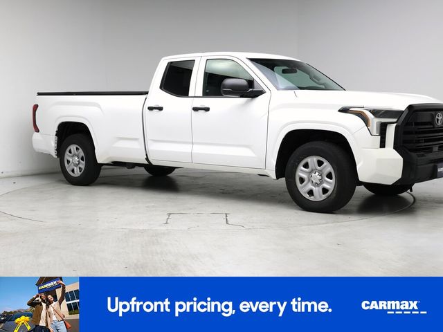 2022 Toyota Tundra SR