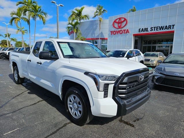 2022 Toyota Tundra SR