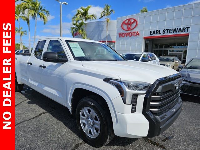 2022 Toyota Tundra SR