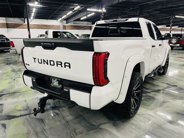 2022 Toyota Tundra SR