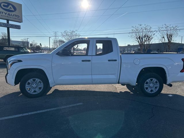 2022 Toyota Tundra SR