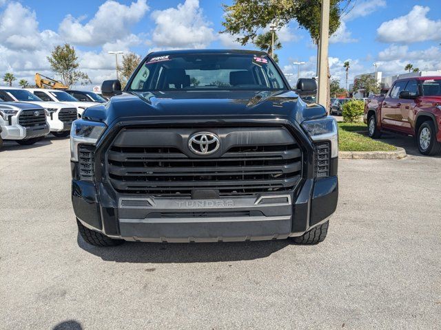 2022 Toyota Tundra SR