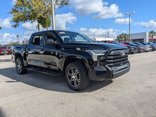 2022 Toyota Tundra SR