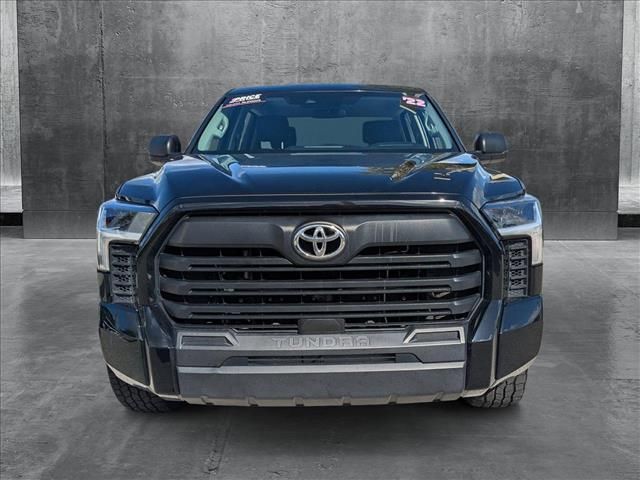 2022 Toyota Tundra SR