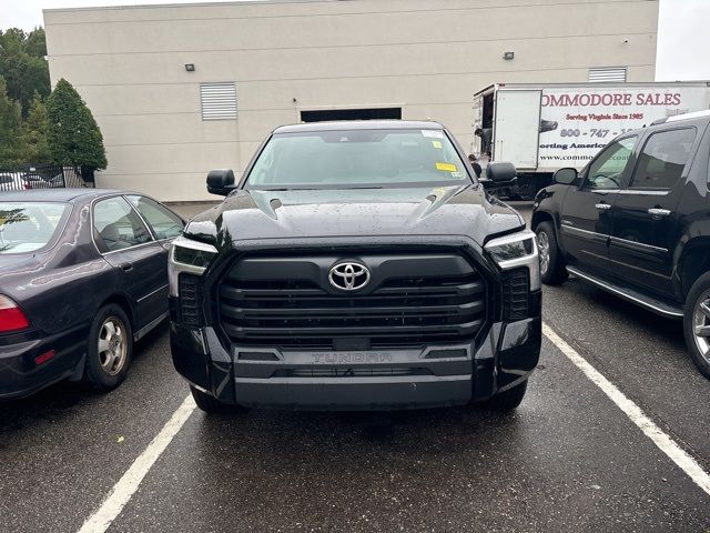 2022 Toyota Tundra SR