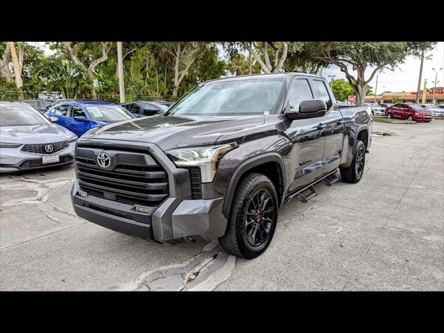 2022 Toyota Tundra SR5