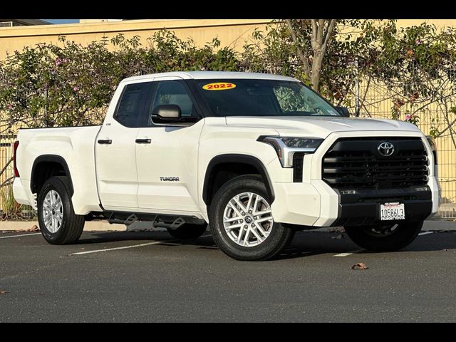 2022 Toyota Tundra SR5