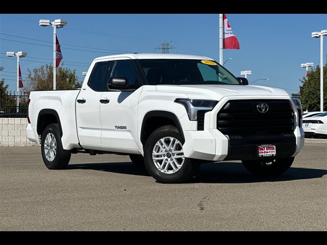 2022 Toyota Tundra SR5