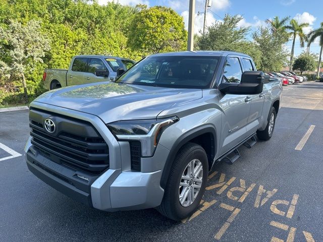 2022 Toyota Tundra SR5