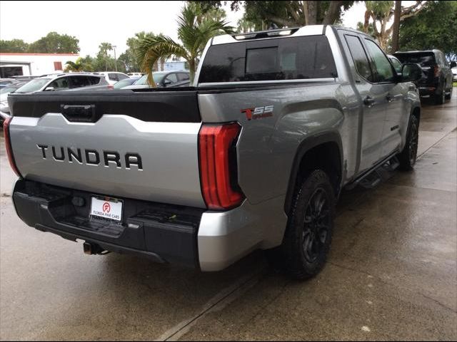 2022 Toyota Tundra SR5