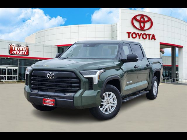 2022 Toyota Tundra SR5