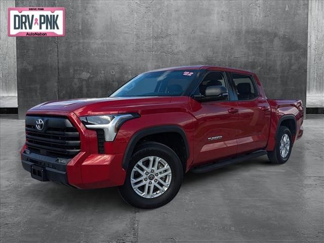 2022 Toyota Tundra SR5