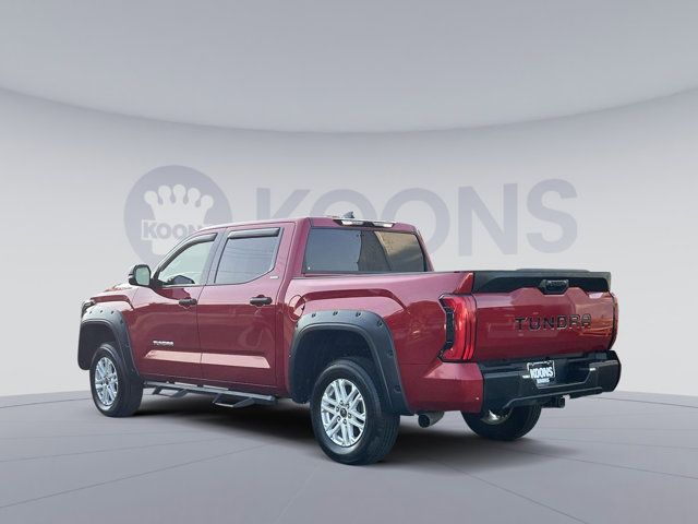 2022 Toyota Tundra SR5