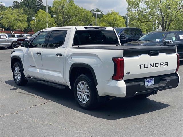 2022 Toyota Tundra SR5