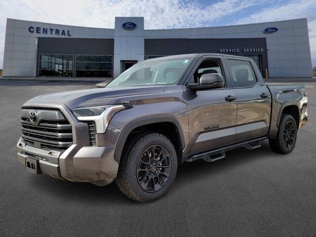Used 2022 Toyota Tundra SR5 For Sale in Trumann, AR | Capital One Auto ...
