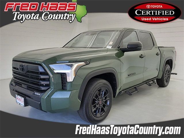 2022 Toyota Tundra SR5