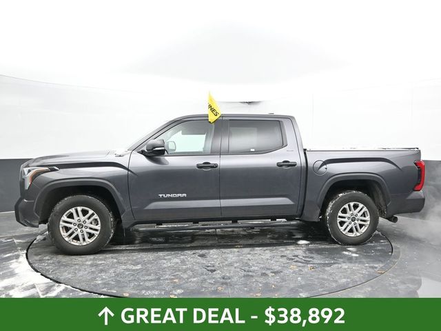 2022 Toyota Tundra SR5