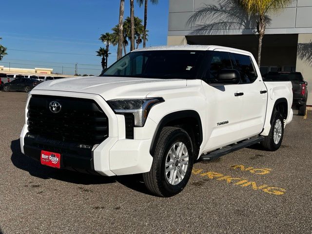 2022 Toyota Tundra SR5