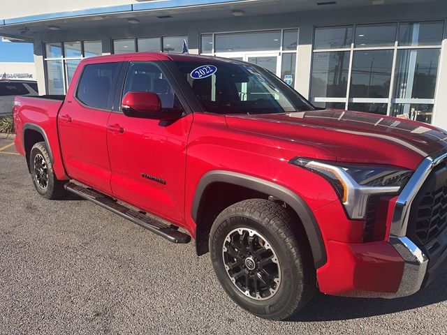 2022 Toyota Tundra SR5