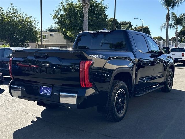 2022 Toyota Tundra SR5