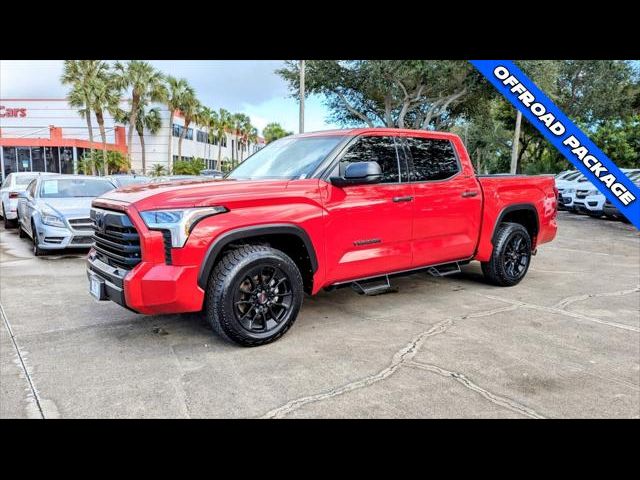 2022 Toyota Tundra SR5