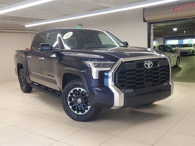 2022 Toyota Tundra SR5