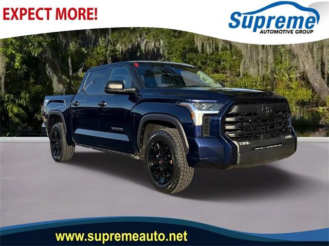 2022 Toyota Tundra SR5