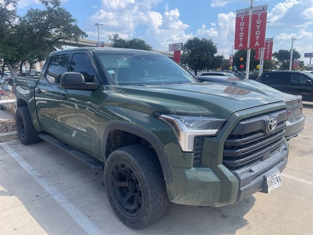 2022 Toyota Tundra SR5