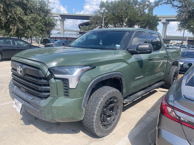 2022 Toyota Tundra SR5