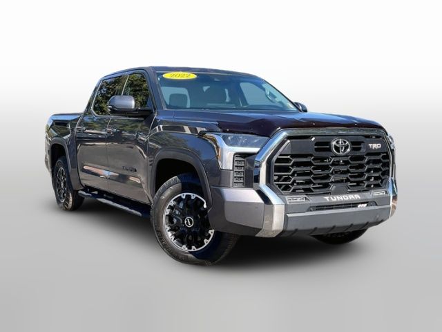 2022 Toyota Tundra SR5