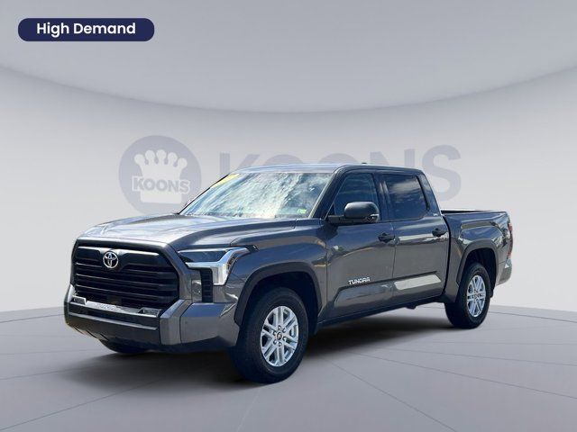 2022 Toyota Tundra SR5