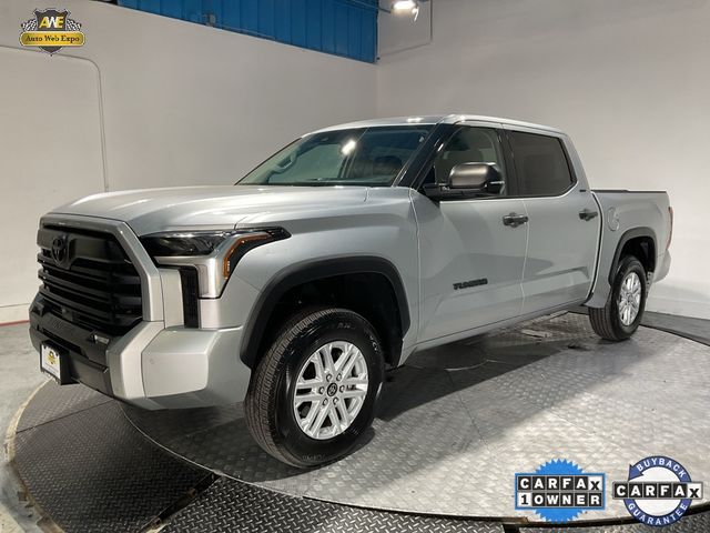 2022 Toyota Tundra SR5