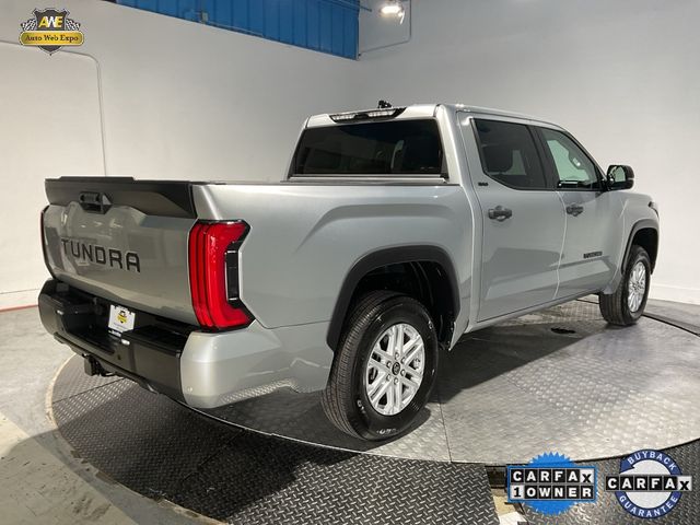 2022 Toyota Tundra SR5