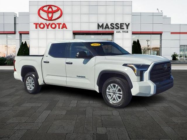 2022 Toyota Tundra SR5