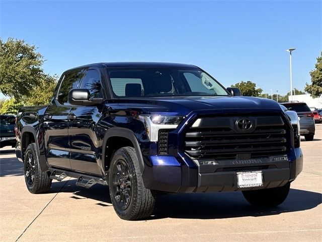 2022 Toyota Tundra SR5