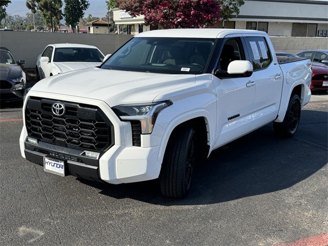 2022 Toyota Tundra SR5