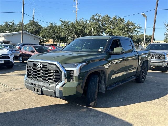 2022 Toyota Tundra SR5