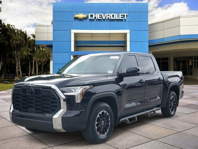 2022 Toyota Tundra SR5