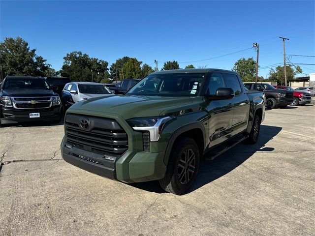 2022 Toyota Tundra SR5