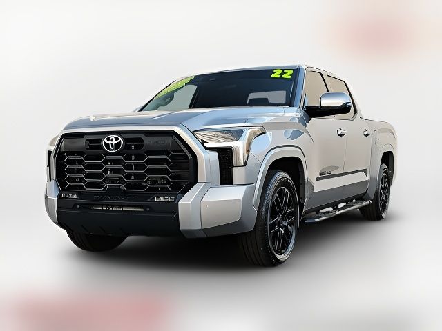 2022 Toyota Tundra SR5