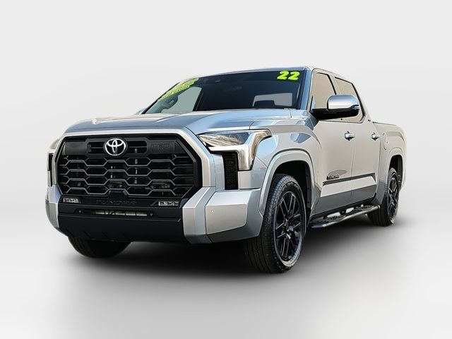 2022 Toyota Tundra SR5