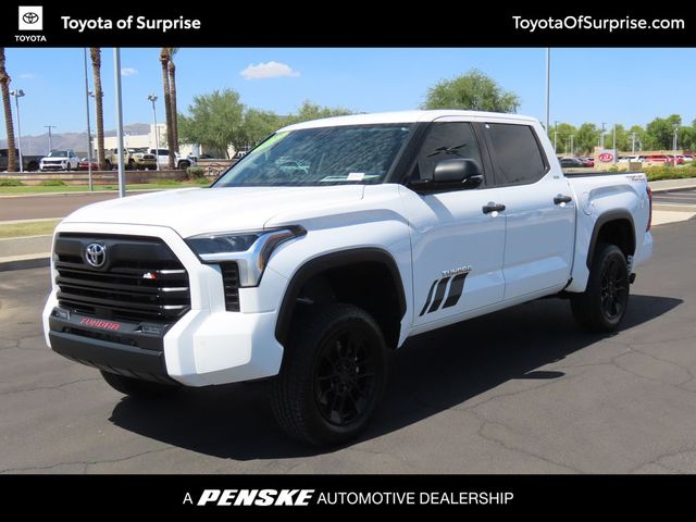 2022 Toyota Tundra SR5